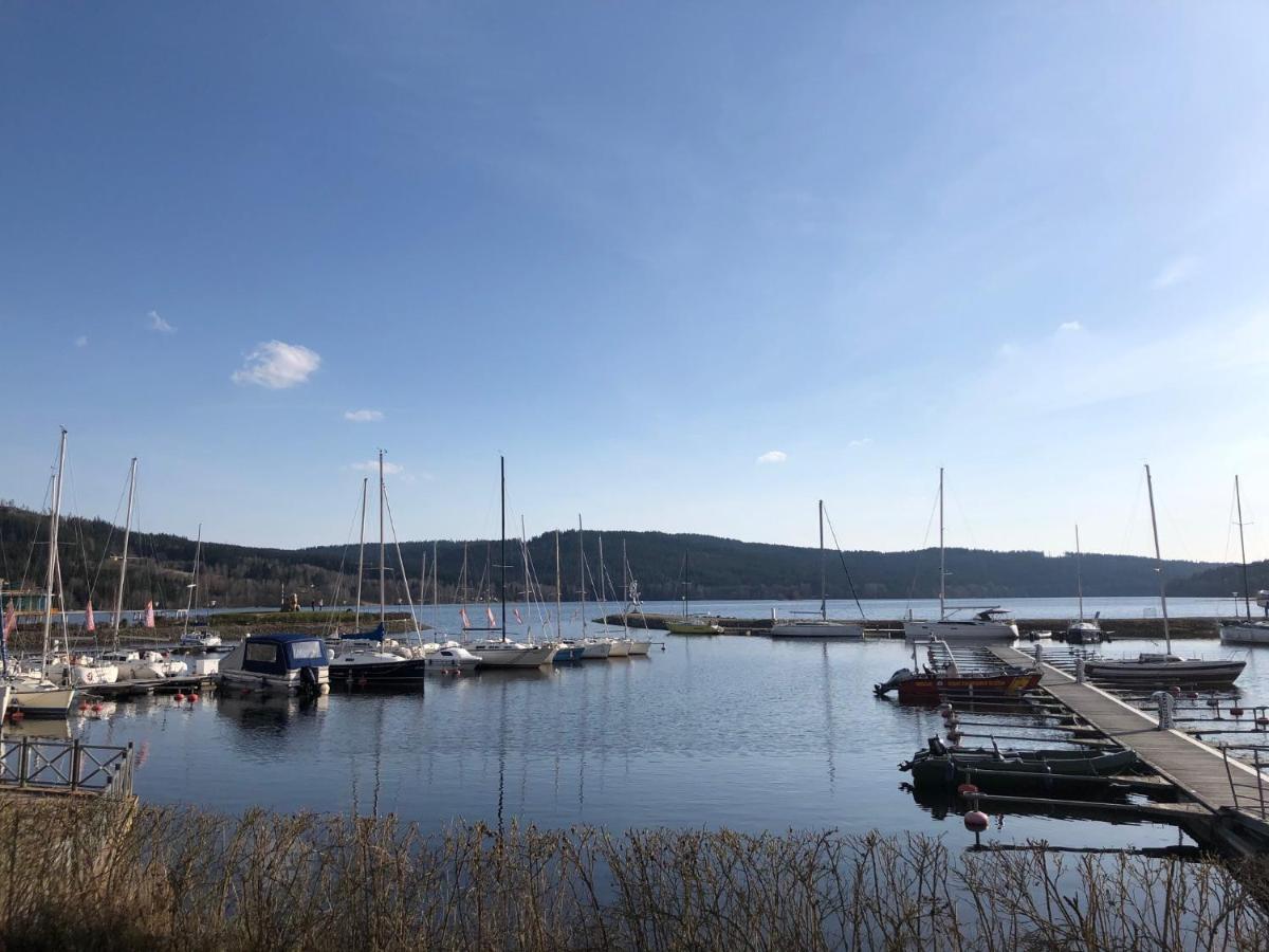 Ferienwohnung Riviera Lipno Provence Lipno nad Vltavou Exterior foto