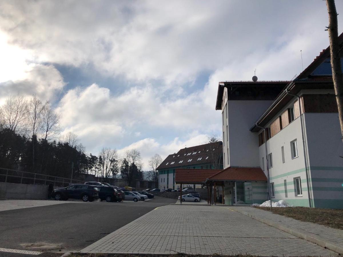 Ferienwohnung Riviera Lipno Provence Lipno nad Vltavou Exterior foto