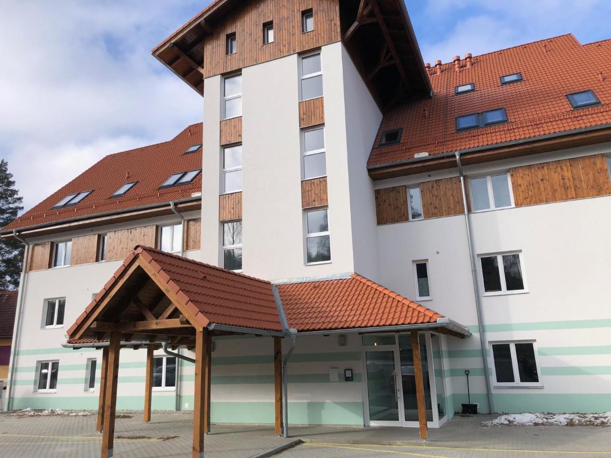 Ferienwohnung Riviera Lipno Provence Lipno nad Vltavou Exterior foto