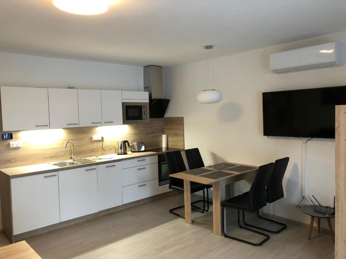 Ferienwohnung Riviera Lipno Provence Lipno nad Vltavou Exterior foto