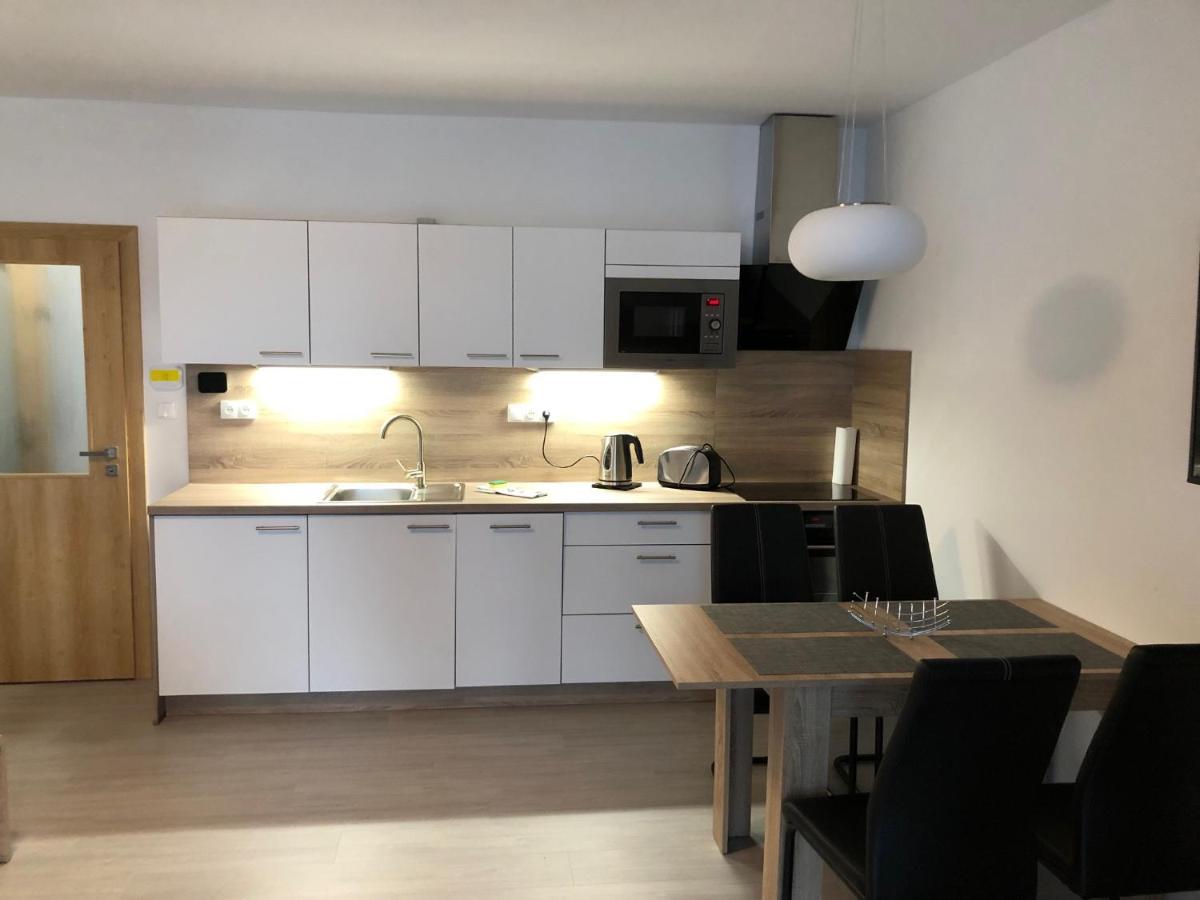 Ferienwohnung Riviera Lipno Provence Lipno nad Vltavou Exterior foto